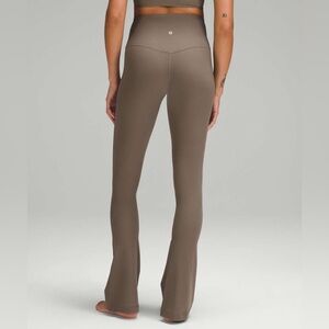 Lululemon Align Ribbed Mini-Flare Pant size 4 *Extra Short